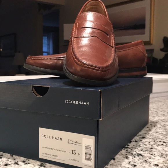 Cole Haan Pinch Friday Loafers - Picture 2 of 2